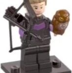 - Minifigurina LEGO Marvel Studio Series 2 - Hawkeye