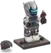 Minifigurina LEGO Marvel Studio Series 2 - Goliath