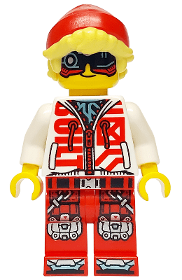 LEGO Cooper (drm069)