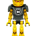 - LEGO Hero Factory Mini - Evo (hf017)