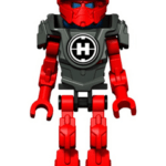 - LEGO Hero Factory Mini - Furno (hf021)