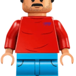 - LEGO Reuben Delgado (jw138)