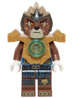 LEGO Lavertus (loc055)