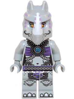 LEGO Rinona (loc060)