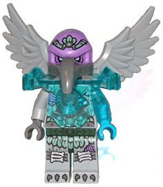 LEGO Vardy (loc080)
