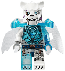 LEGO Sir Fangar - Heavy Armor (loc087)