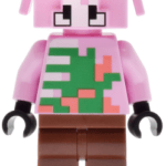 - LEGO Zombified Piglin (min192)