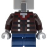 - LEGO Illager (Vindicator) (min194)