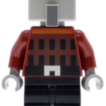 - LEGO Illager (Pillager) - Narrow Eyes (min195)
