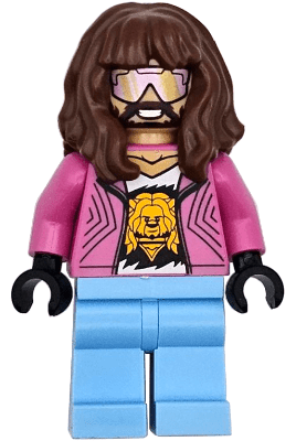 LEGO Garrett (min216)