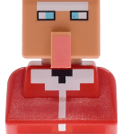 - LEGO Santa Villager (min241)