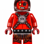 - LEGO Beast Master (nex008)