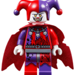 - LEGO Jestro (nex013)
