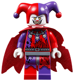 LEGO Jestro (nex013)