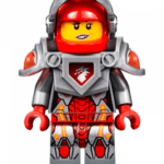 - LEGO Macy Halbert (nex016)