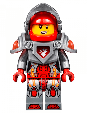 LEGO Macy Halbert (nex016)