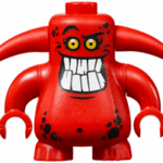 - LEGO Scurrier - 10 Teeth (nex020)