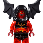 - LEGO Ultimate Lavaria (nex030)