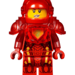 - LEGO Macy Halbert (nex031)