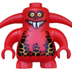 - LEGO Scurrier - 6 Teeth (nex033)