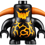 - LEGO Scurrier - Black (nex048)