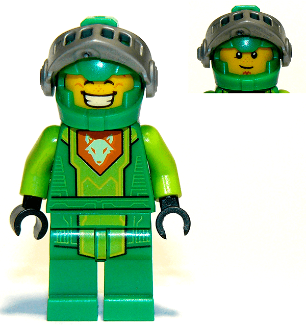 LEGO Aaron Fox (nex078)