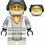 - LEGO Lance Richmond (nex082)