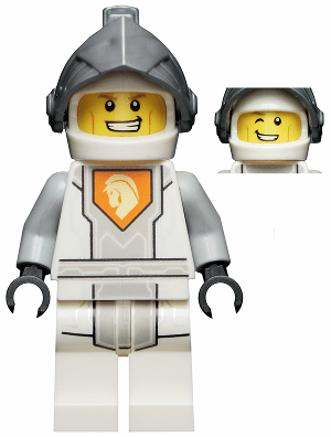 LEGO Lance Richmond (nex082)