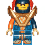 - LEGO Clay Moorington (nex140)