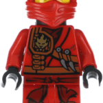 - LEGO Kai (Jungle Robe) (njo0121)