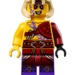 - LEGO Kapau (njo0122)