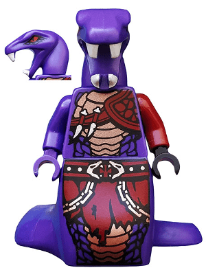 LEGO Kapau'rai (njo0127)