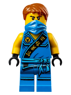 LEGO Jay (njo0137)