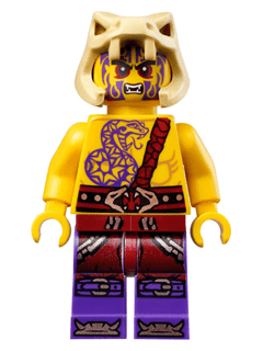 LEGO Chope (njo0138)