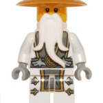 - LEGO Wu Sensei - Possession (njo0142)