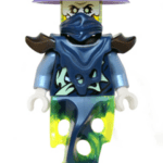- LEGO Scythe Master Ghoultar (njo0147)