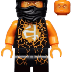 - LEGO Cole (Airjitzu) - Possession (njo0157)