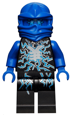 LEGO Jay (Airjitzu) - Possession (njo0160)
