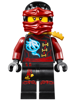 LEGO Nya - Skybound (njo0200)