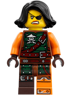 LEGO Cyren (njo0219)