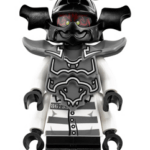 - LEGO Stone Army Warrior (njo0235)