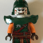 - LEGO Doubloon - Armor (njo0243)