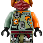 - LEGO Ronin (njo0246)