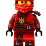 - LEGO Kai (Honor Robe) - Day of the Departed (njo0265)