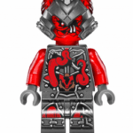 - LEGO Stone Army Warrior (njo0275)