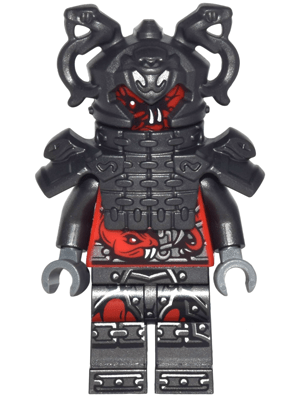 LEGO Rivett (njo0276)