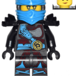 - LEGO Nya - The Hands of Time (njo0279)
