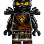 - LEGO Cole - The Hands of Time (njo0280)