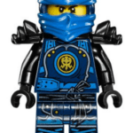 - LEGO Jay - The Hands of Time (njo0282)