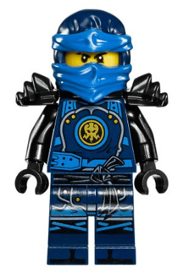 LEGO Jay - The Hands of Time (njo0282)